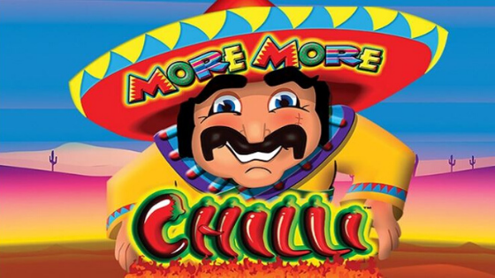 More More Chilli Slot Review