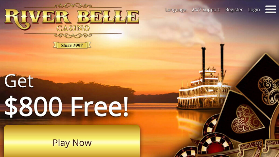River Belle Casino Online