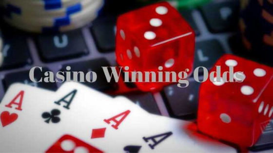 best odds in casino